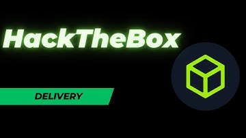 HackTheBox - Delivery