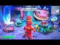 LA NUOVA CAVERNA SEGRETA DELLA STAGIONE 3 CAPITOLO 3 DI FORTNITE!
