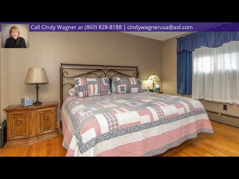 121 Webster Ridge, Berlin, CT home video tour