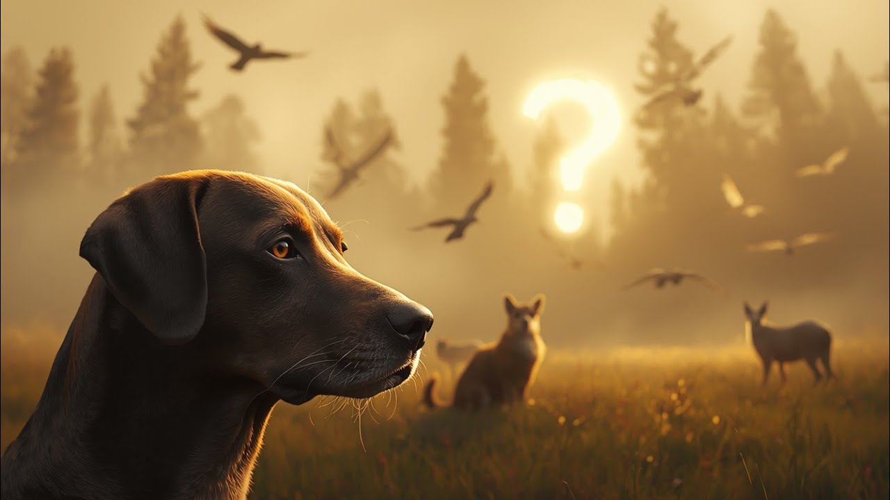 Beyond the Eyes: The Sixth Sense of Humans & Animals