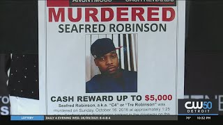 Crime Stoppers Offering $5,000 Reward For Information On Detroit Murder