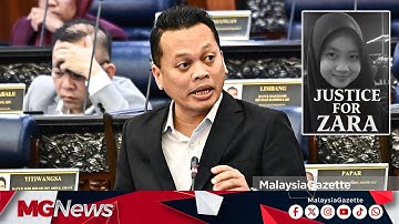 Kematian Zara Qairina: PM Sudah Bagi Jaminan, Menteri Janganlah Terlalu 