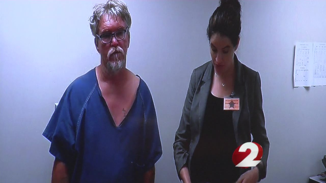 Man accused of attacking elderly woman arraigned in court - YouTube