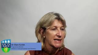 MSc Clinical Nutrition and Dietetics, University College Dublin