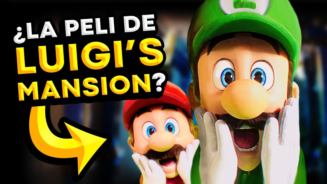 15 Detalles OCULTOS del Anuncio de SUPER MARIO BROS La Película ☎️ ...
