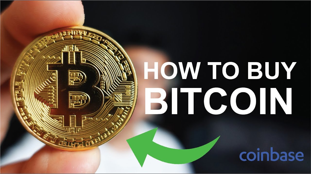 buy bitcoin step by step