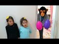 Surprise Toys in our Bedroom Pretend Play Funny Kids Video