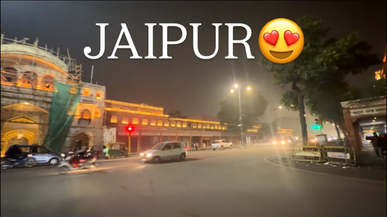 Jaipur pink city🩷