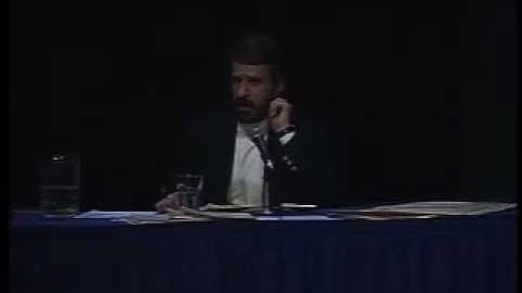 On the God of the Gaps