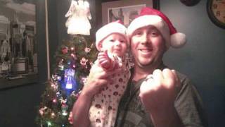 (The Video) I Wanna Be Santa Claus (Video by Tony D).wmv