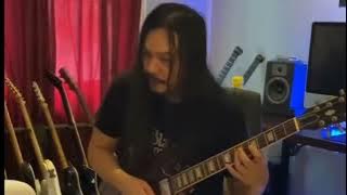 Firda VOB (Voice Of Baceprot) Kolaborasi dengan Gitaris Legend  Stevie Item