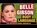 Belle Gibson Brain Cancer Fraud 60 Mins Interview Body Language Analysis