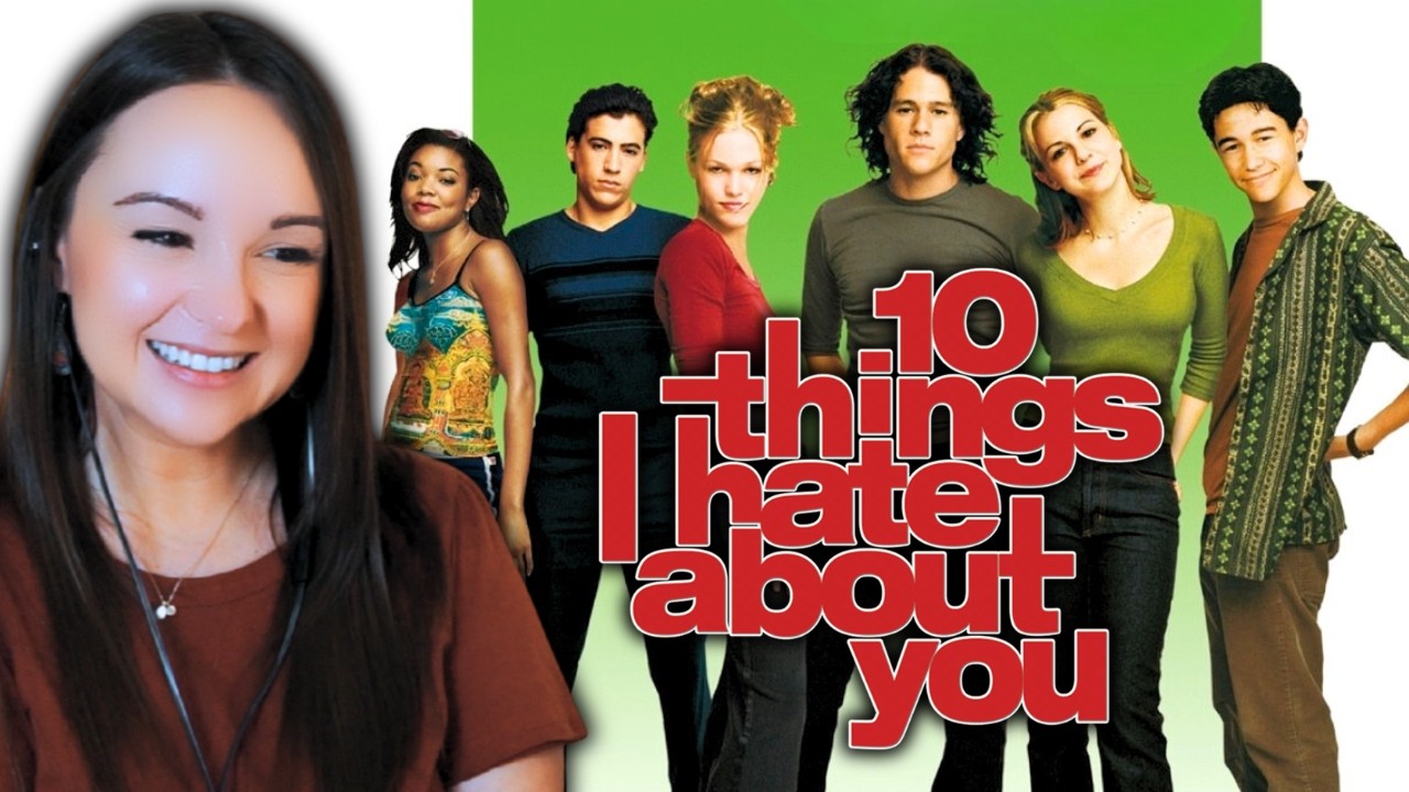 10 THINGS I HATE ABOUT YOU is actually kinda unhinged LOL
