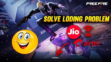 Free Fire Game Not Open Loading Problem| Game Loading| Today game Not Open | Free Fire Game Not Open