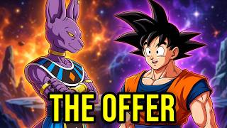 What If Goku Became A God Of Destruction (Part 1)