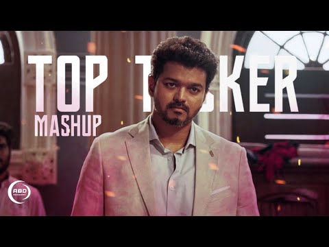 Sarkar - Top Tucker Song Mashup | Thalapathy Vijay | A R Rahman | Abd Mediaworks