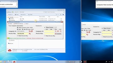 RDPRemote - Access any computer from anywhere in the world