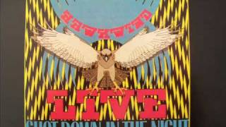 Hawkwind - Shot down In the Night