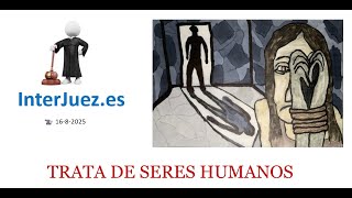 Trata de seres humanos