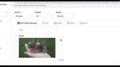 WeChat Official Account Part 1