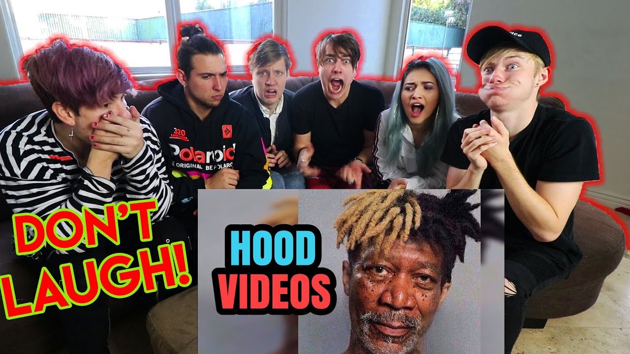 If you laugh, you're a terrible person... (w/ ROOMMATES) | Colby Brock