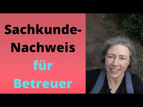 Sachkundenachweis und Registrierungspflicht für Berufsbetreuer: Reform 2023