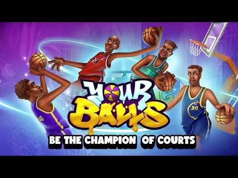 Your Balls : Basketbol Oyunu
