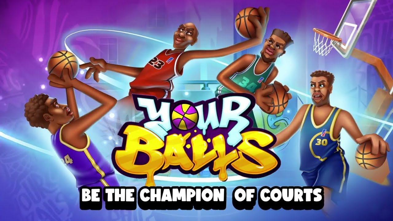 Your Balls Basketball Game