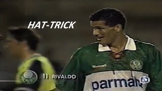 Quando o Jovem Rivaldo Destruiu o Borussia Campeão Alemão em 1996