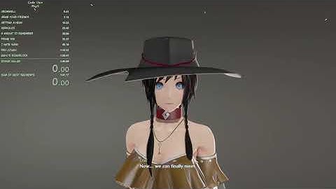 Code Vein Any% Speedrun in 1:22:33