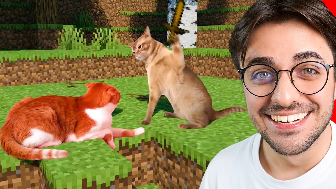 MİNECRAFT EN KOMİK MEMELERİ İZLEDİM (TEPKİ)