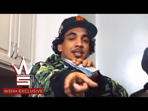 Bravo The BagChaser Feat. Fenix Flexin "Bravo Flexin" (WSHH Exclusive – Official Music Video)