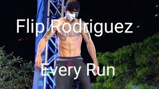 The Man Behind The Mask: Every Flip Rodriguez ANW run (2011-2023)