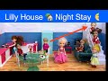  episode 828  lilly house  night stay   classic mini food  chutti bomma