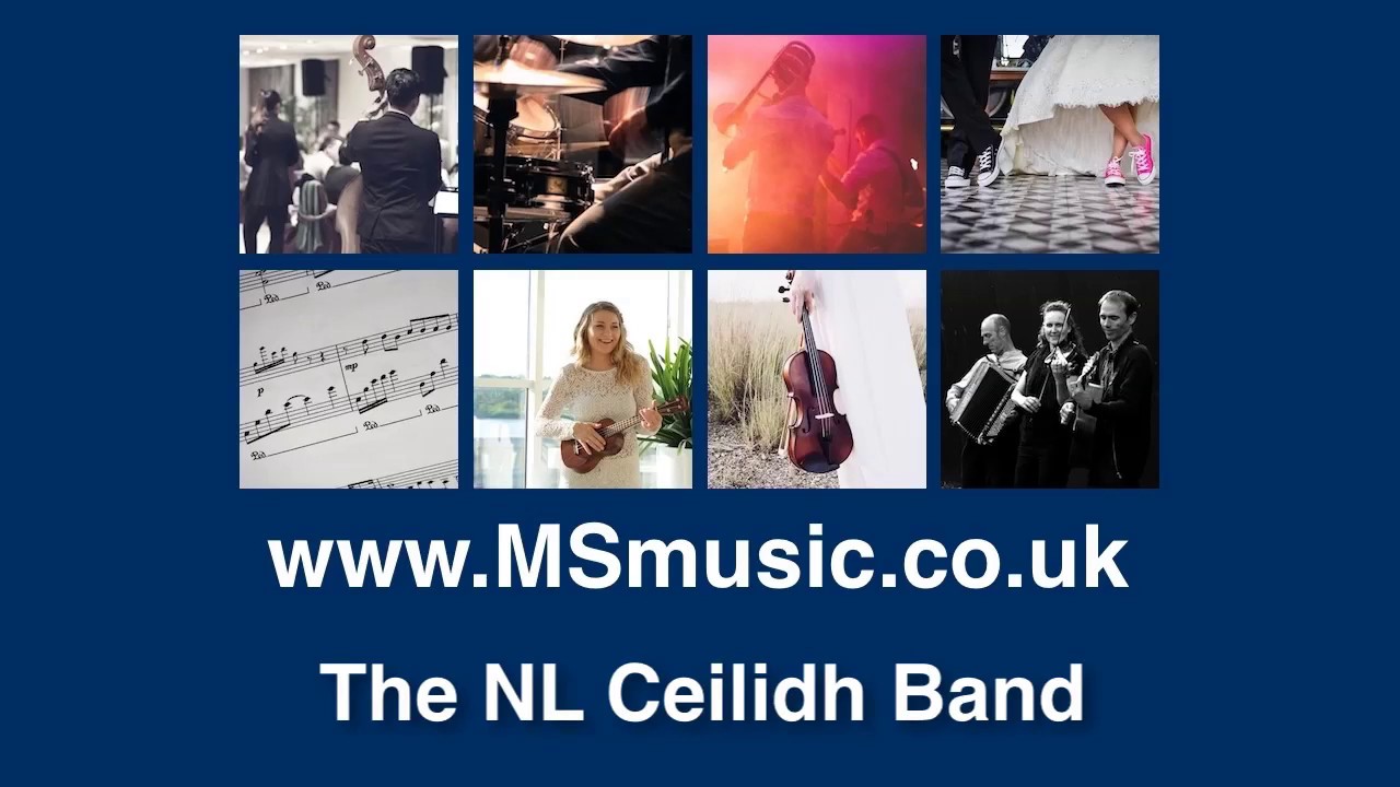 The NL Ceilidh Band
