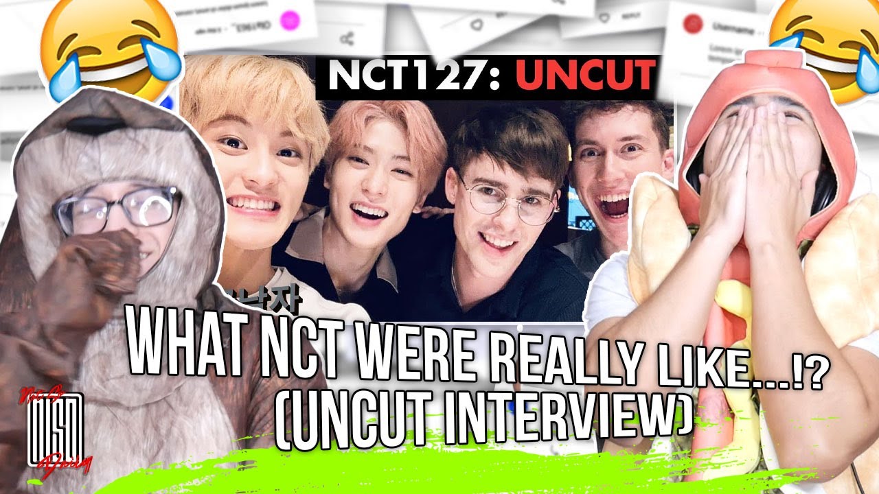 What NCT were REALLY like...!? (UNCUT Interview) by 영국남자 Korean Englishman | NSD REACTION