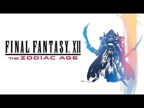 PS4 - Final Fantasy XII The Zodiac Age Trailer