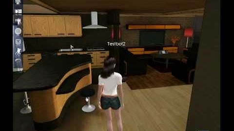 3dChat.com In-Game HelpTutorial Video Guide