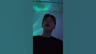 EXO Baekhyun Instagram Live Concert