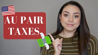 Cómo Pagar Impuestos Del 2019 Siendo Au Pair?- Gela