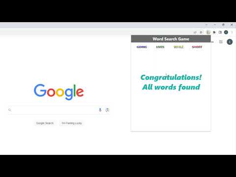 Word Search Game video preview 2