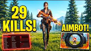 NEW CHEAT CALL OF DUTY MOBILE 2026 | APK MOD MENU CODM MOBILE | AIMBOT AIM LOCK ESP HACK WALLHACK
