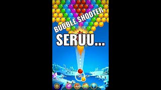 Bubble shooter gameplay | linkdesk pop bubble game screenshot 4