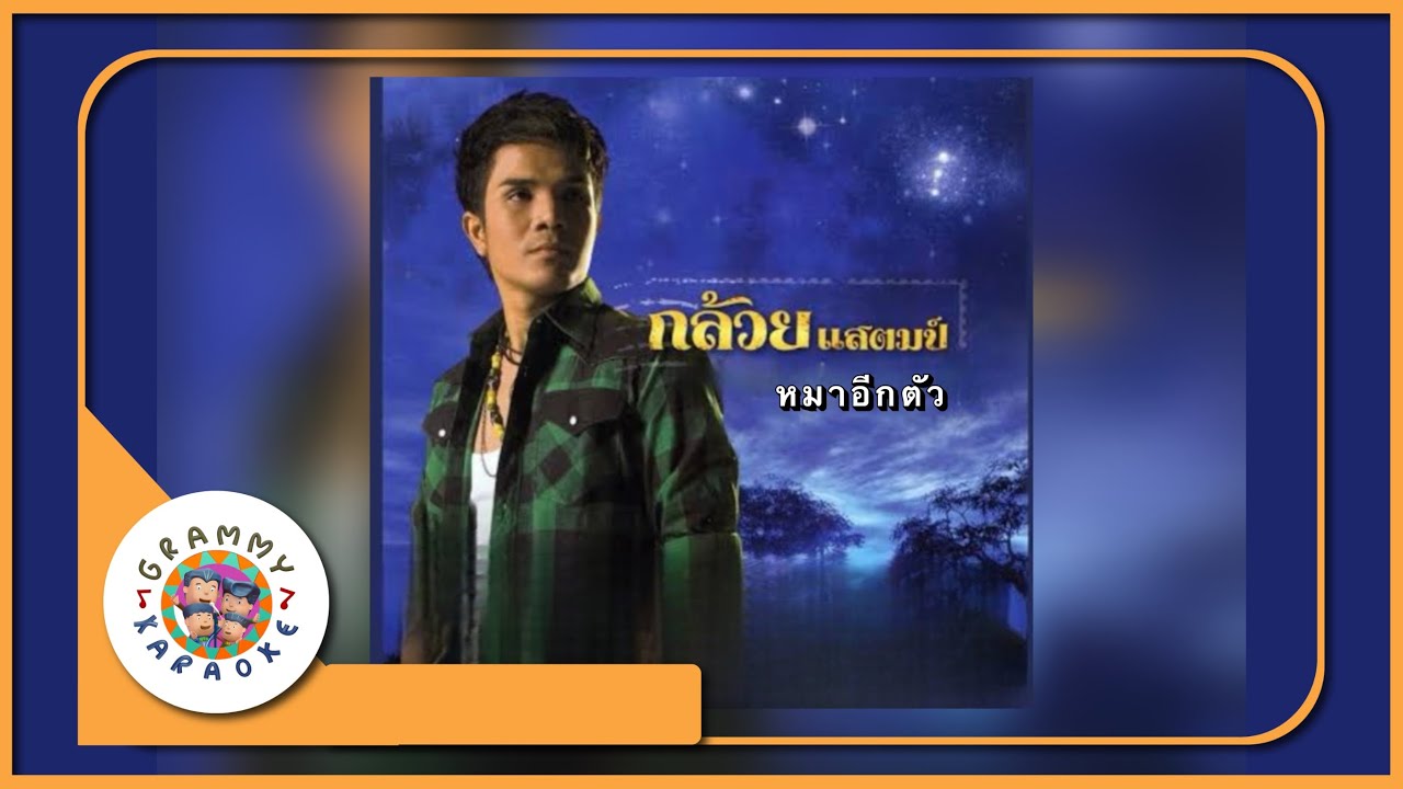 คาราโอเกะ หมาอีกตัว - กล้วย แสตมป์