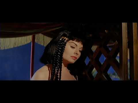 Nefertiti Reina Del Nilo 1961