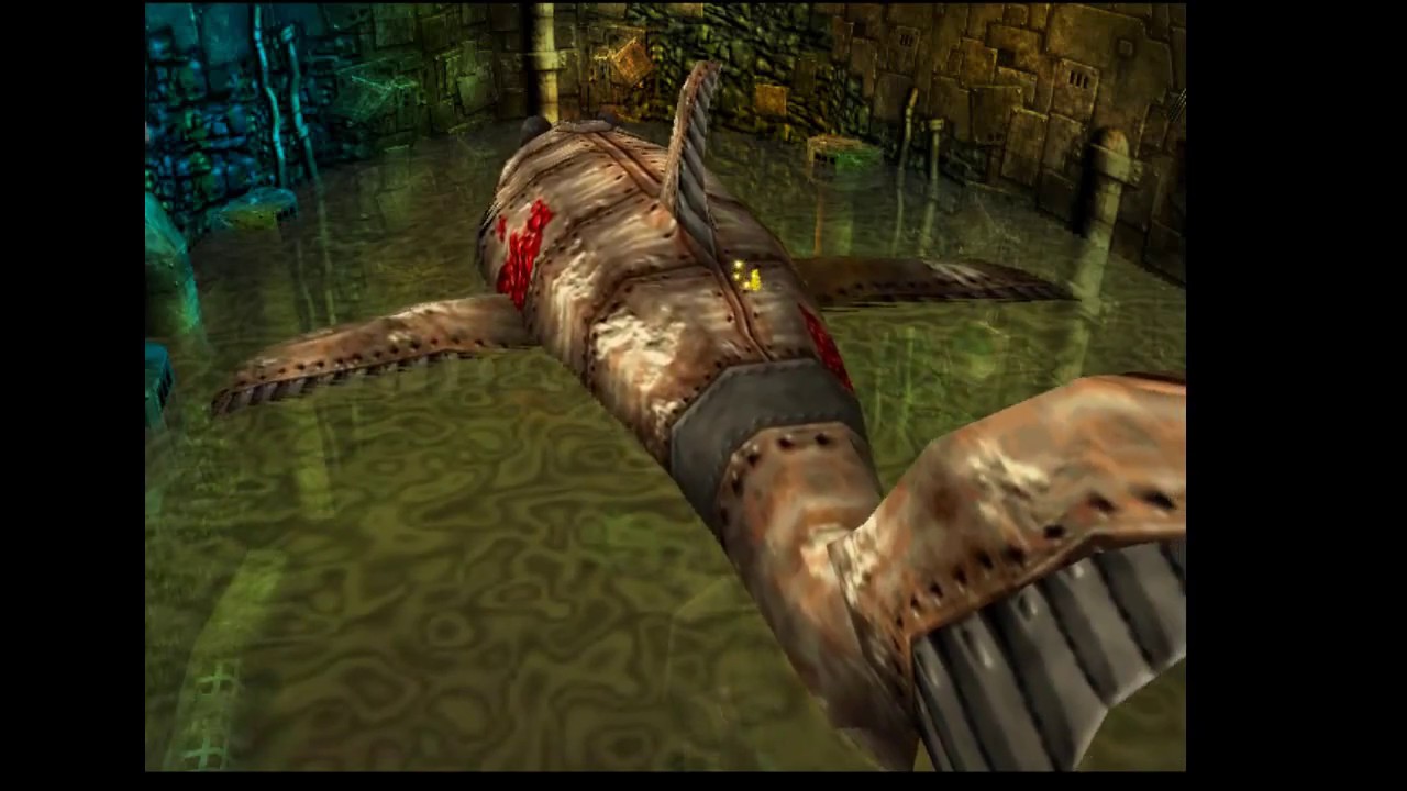 Let's Play Banjo Kazooie! Part 4 Too Much Garbage YouTube