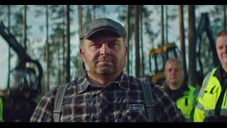 Behind the scenes: Finlandia by Forest Machines