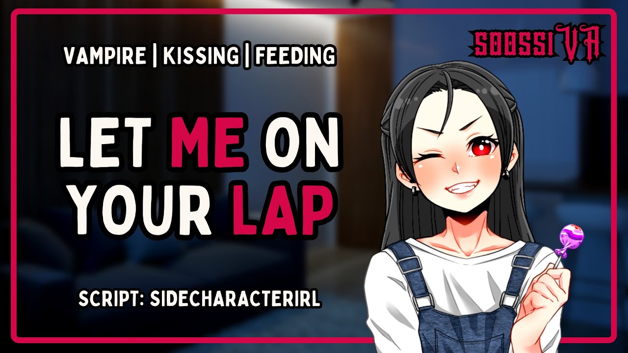 [F4A] Your Vampire Ex-GF Comes Back to Mark You | Vampire Roleplay ASMR