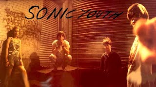 Sonic Youth Every Album Review!!!