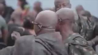 Danse Traditionnelle Abron